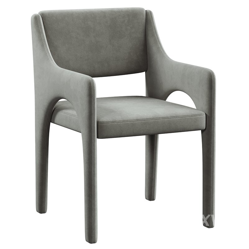 Godard Dining Chair - Image 3