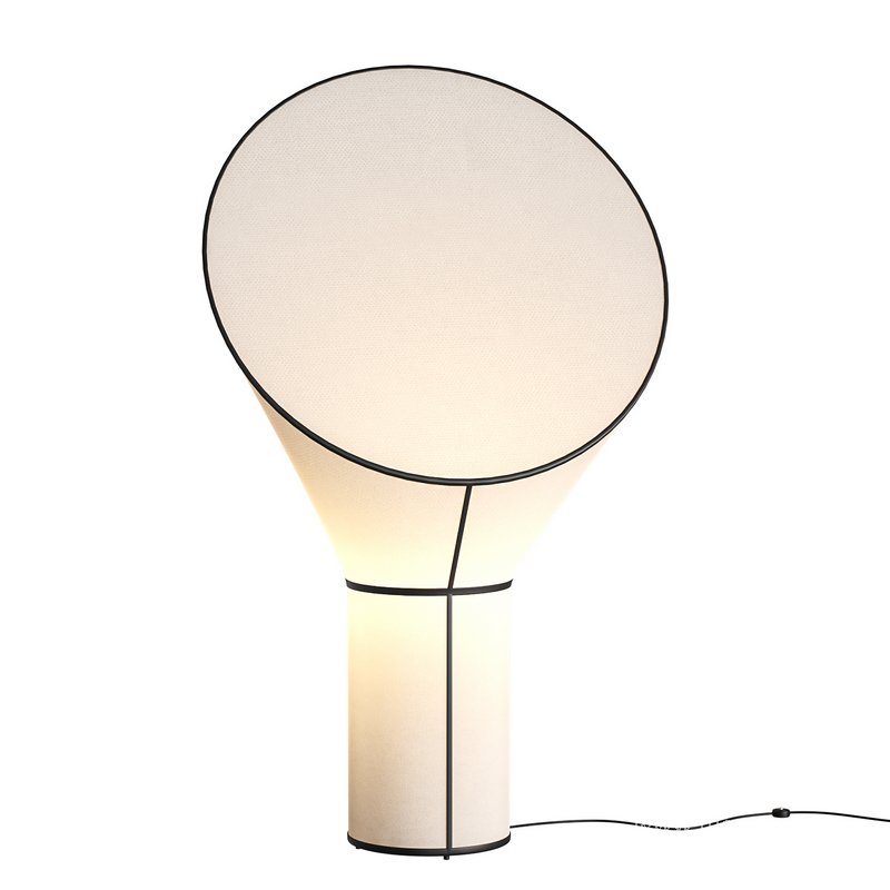 Cylinder Horn Floor Lamp - Image 4