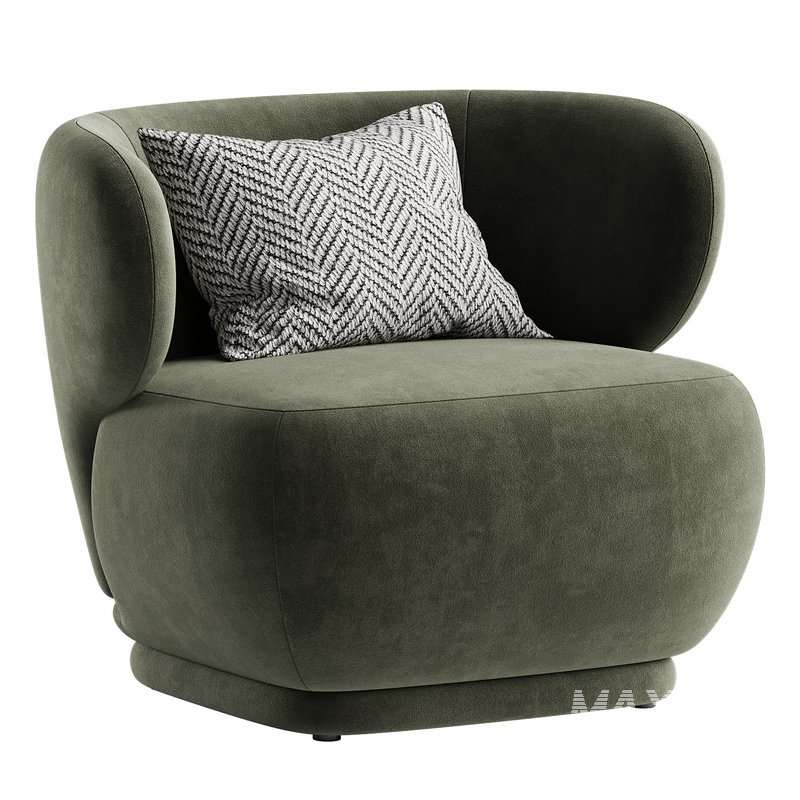 GIULIA Fauteuil armchair - Image 5