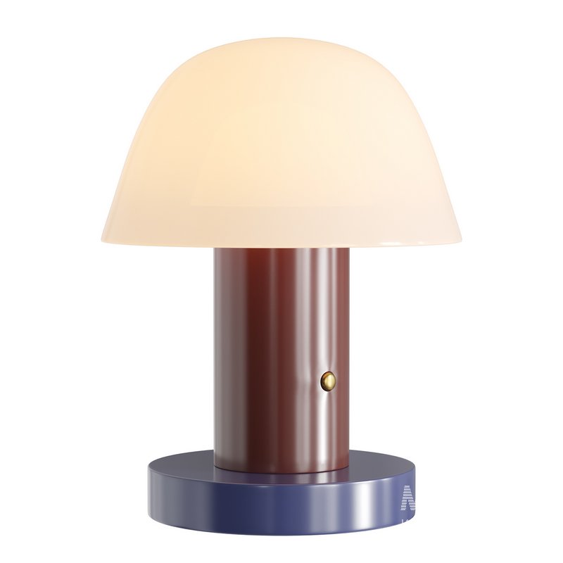 JH27 Setago Portable Table Lamp - Image 4