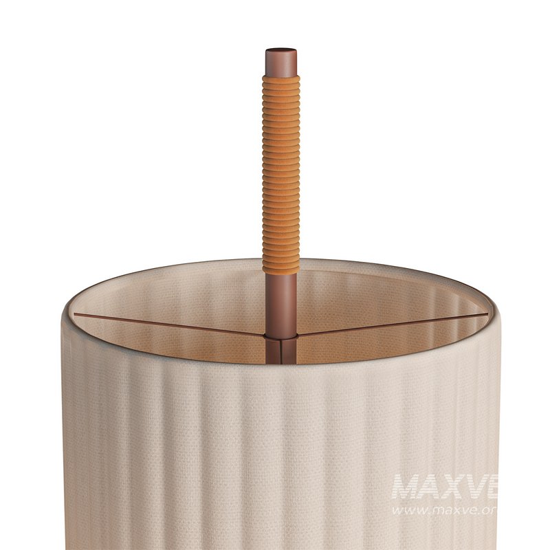 Dorica Floor Lamp - Image 4