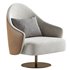 LUDWIG LOUNGE CHAIR - Thumbnail 4