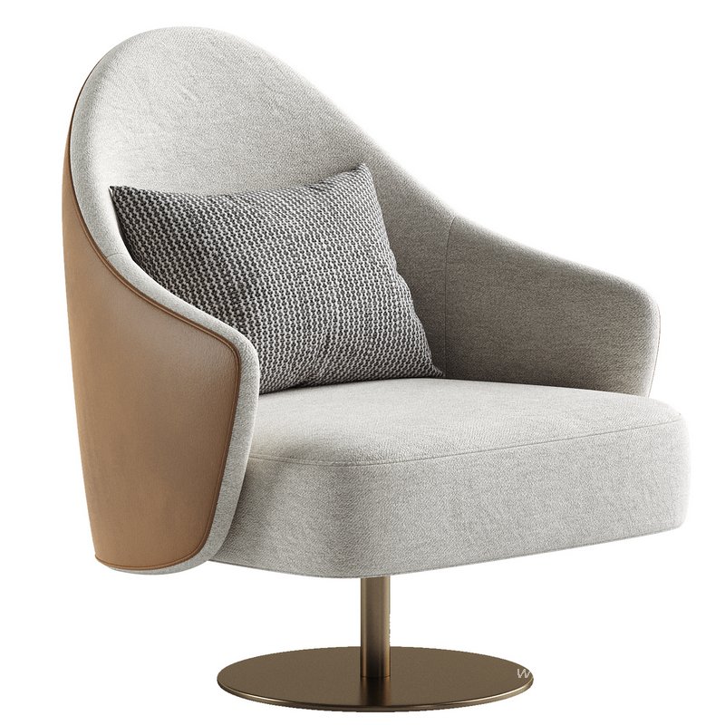 LUDWIG LOUNGE CHAIR - Image 4