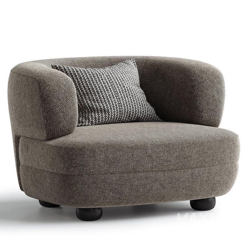 Vendome Armchair - Image 5