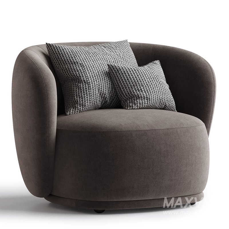 RENE LOUNGE CHAIR - Image 5