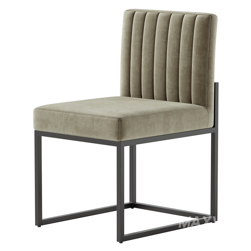 Carriage Dining Chair - Image 1