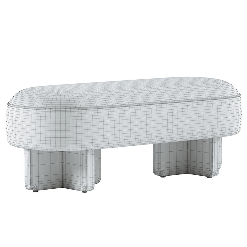 Larson Long Bench - Image 2