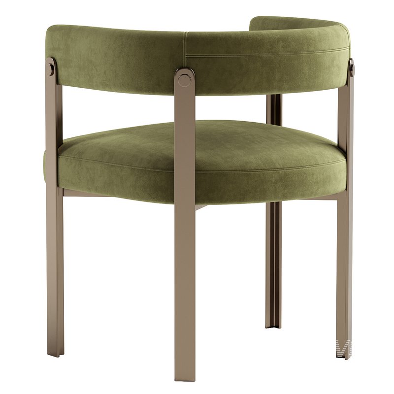 Sheila Dining Armchair - Image 4