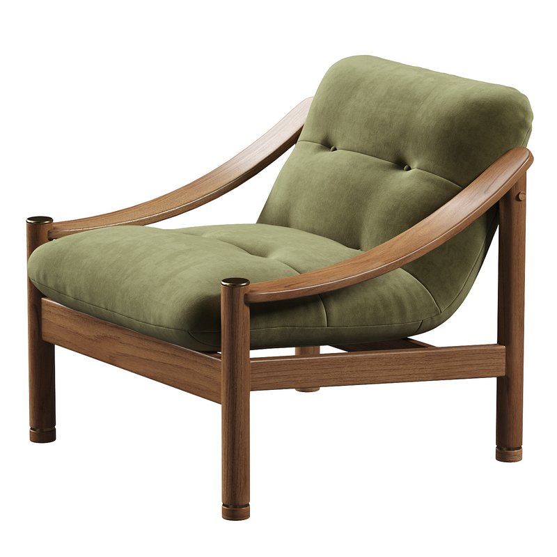 Karine Armchair - Image 3