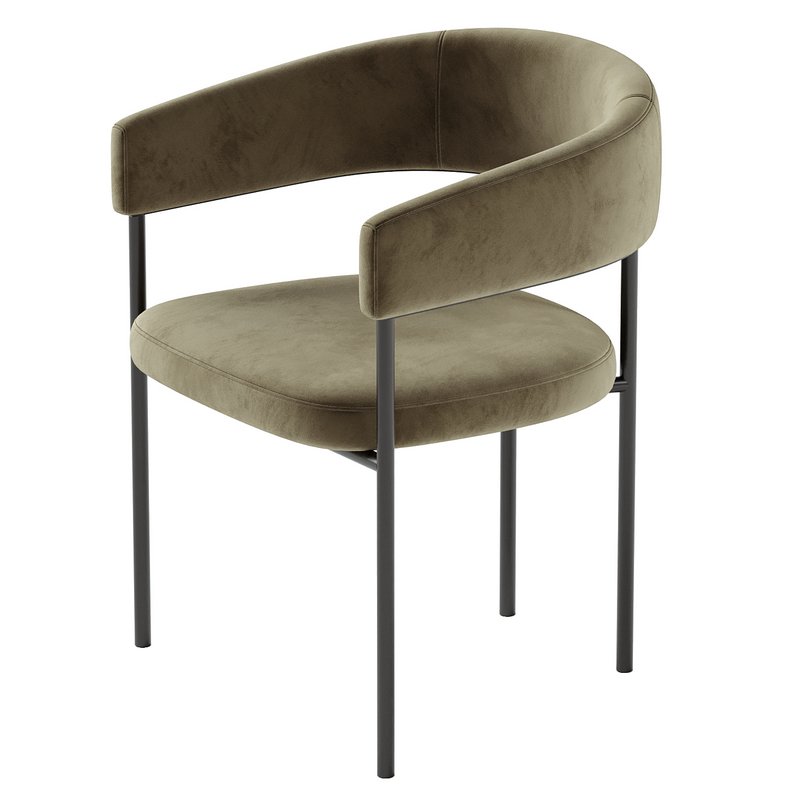 Katania Dining Chair - Image 4