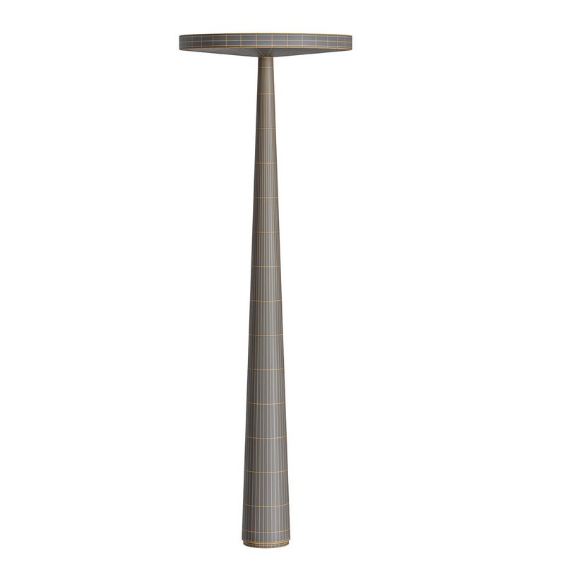 Equilibre Outdoor LED Floor Lamp - Image 5