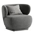 GIULIA Fauteuil armchair - Thumbnail 4