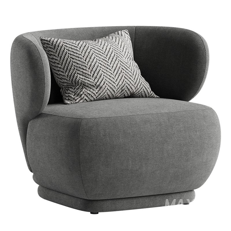 GIULIA Fauteuil armchair - Image 4