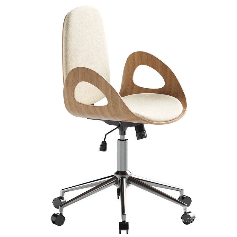 Miliboo SA Office Armchair - Image 7