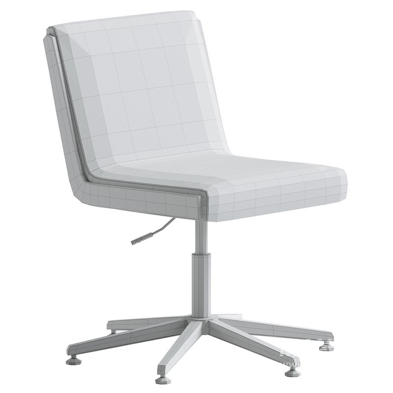 Carla Desk Chair - Image 5