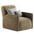 Oscar Armchair Black Tinted Oak - Thumbnail 4