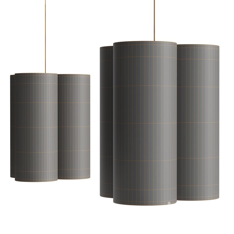 HASHIRA PENDANT LAMP CLUSTER - Image 5