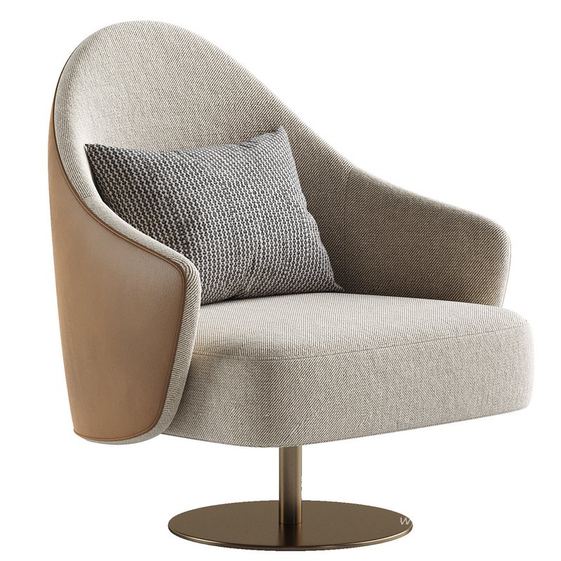 LUDWIG LOUNGE CHAIR - Image 5