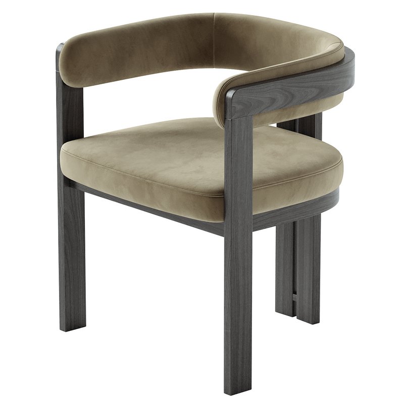 Blixa Armchair - Image 4