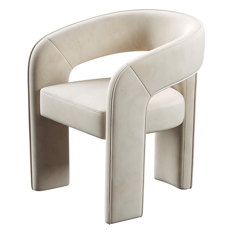 Catharia Dining Chair - Image 4
