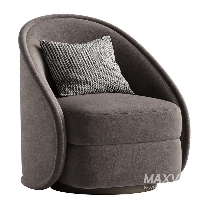 The Beak Swivel Chair - Image 5