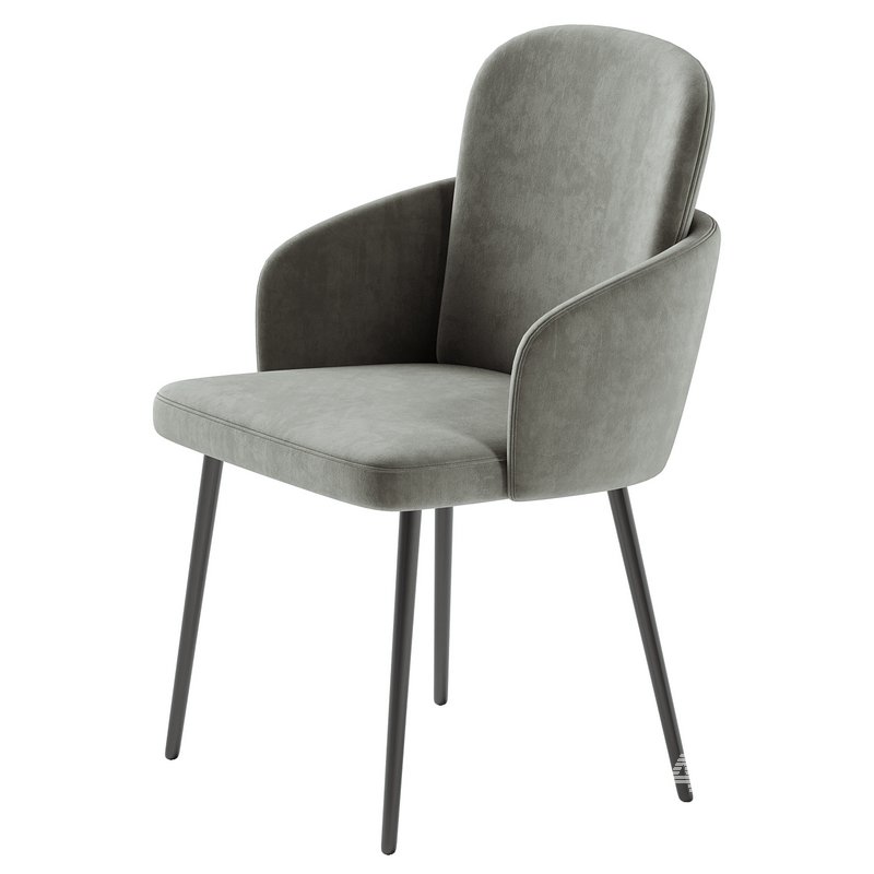 Dahlia Dining Chair - Image 4