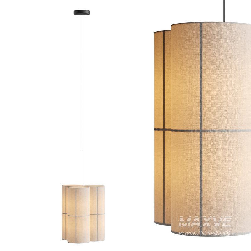 HASHIRA PENDANT LAMP CLUSTER - Image 6