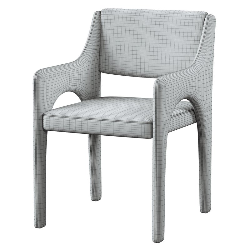Godard Dining Chair - Image 5