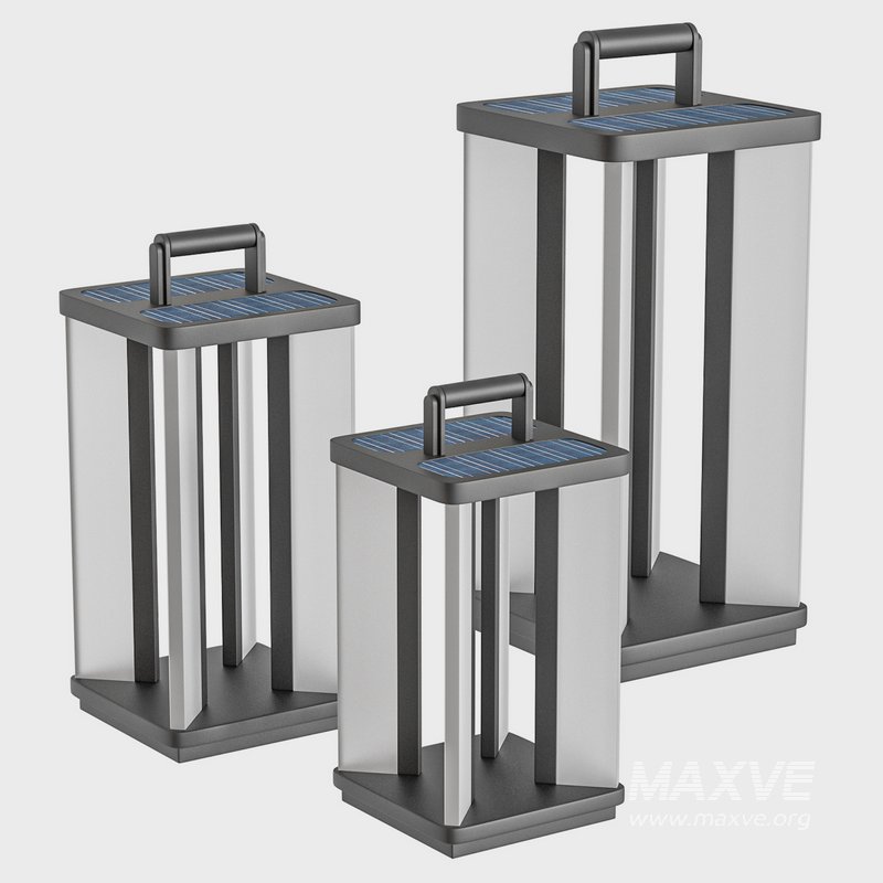 Metroluxe Outdoor Light - Image 6