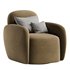BLAKE SWIVEL CHAIR - Thumbnail 6