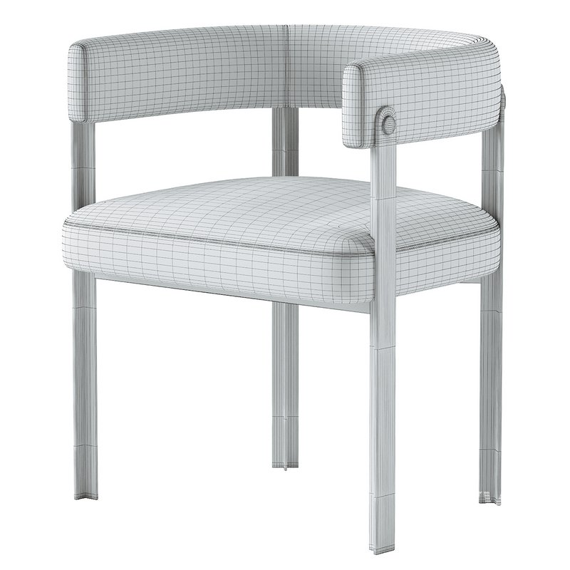 Sheila Dining Armchair - Image 5