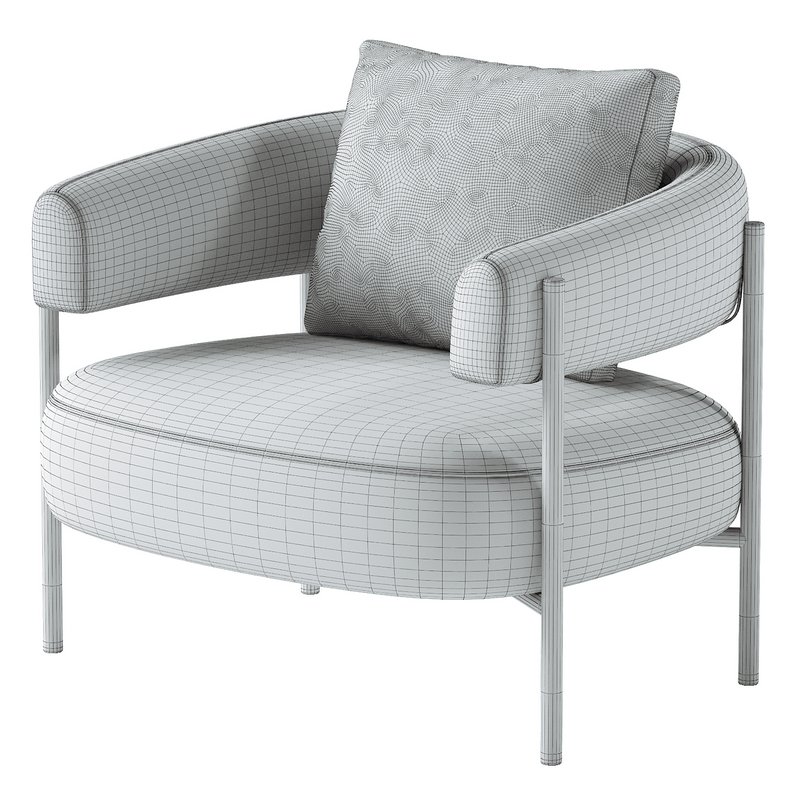 Burgo ArmChair - Image 5