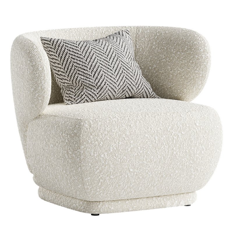 GIULIA Fauteuil armchair - Image 6