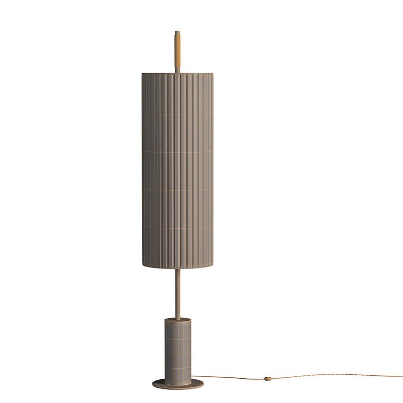 Dorica Floor Lamp - Image 6