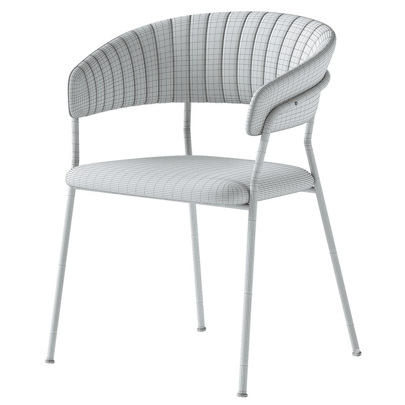 Josephine Dining Chair - Image 3