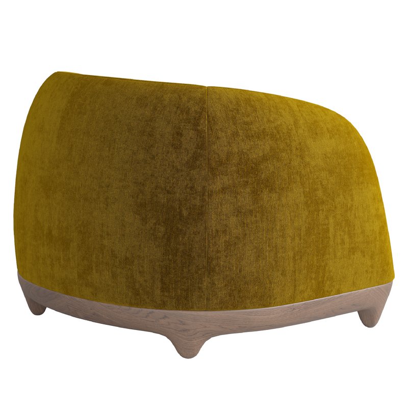 FRANCK GENSER Armchair - Image 6