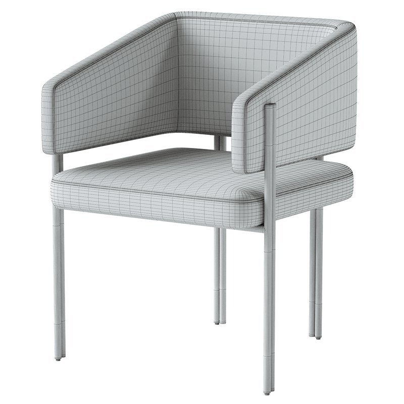 Tatler Dining Chair - Image 5