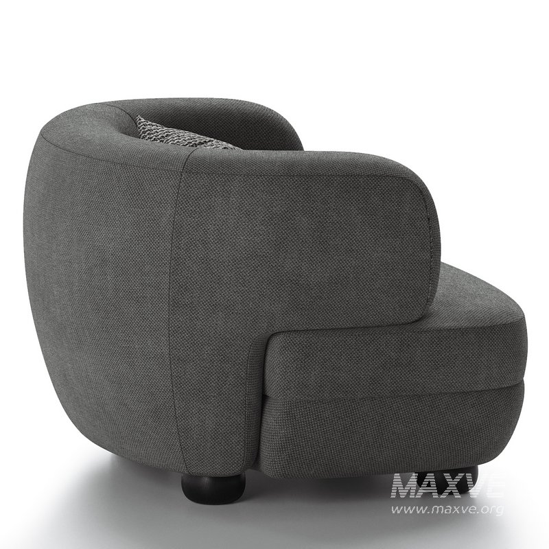 Vendome Armchair - Image 6