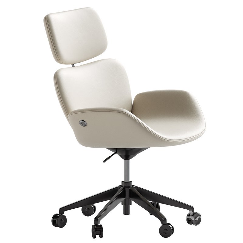 Cento Office Armchair - Image 7