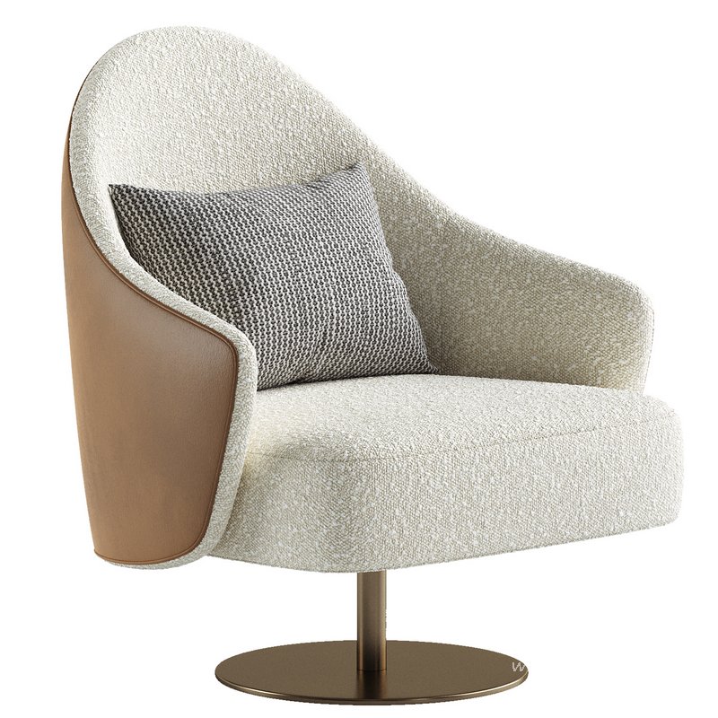 LUDWIG LOUNGE CHAIR - Image 6