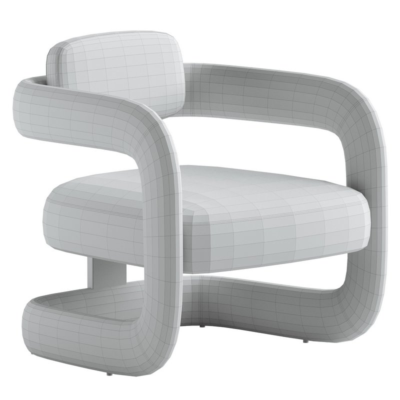 Zane Armchair - Image 6