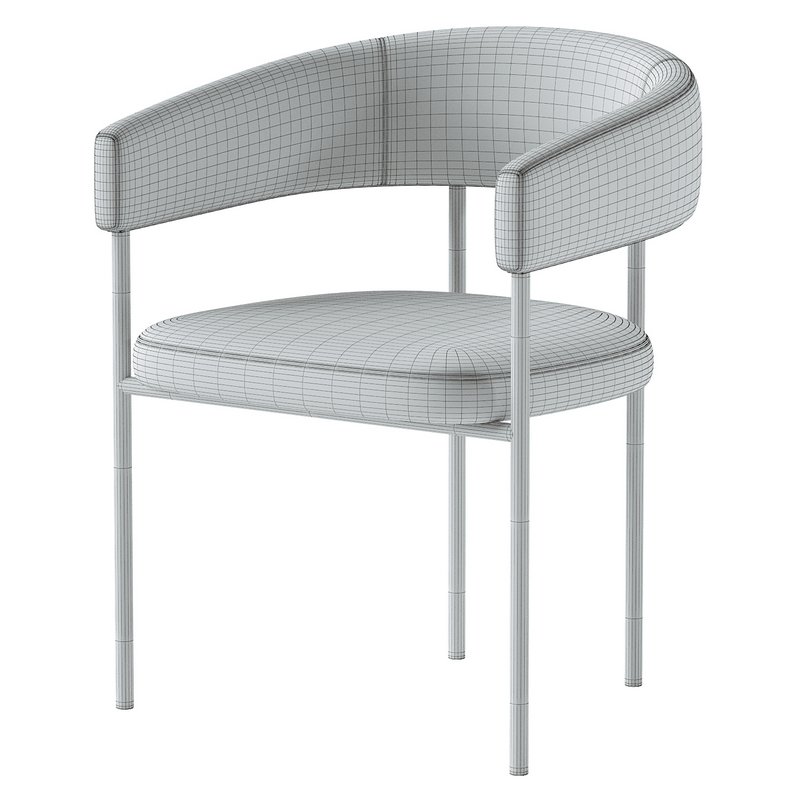 Katania Dining Chair - Image 5