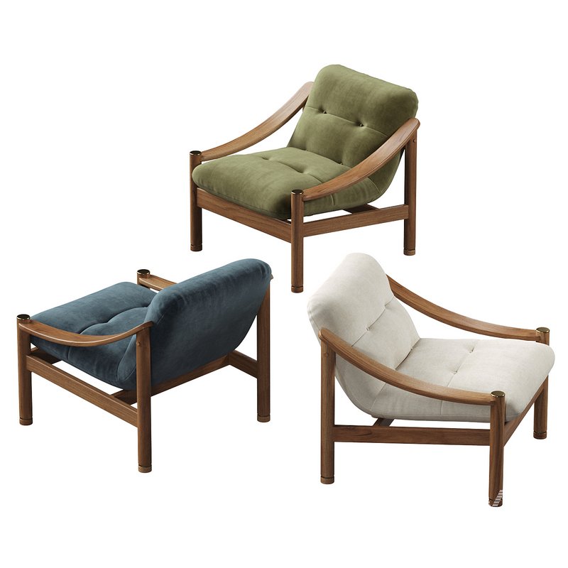 Karine Armchair - Image 4