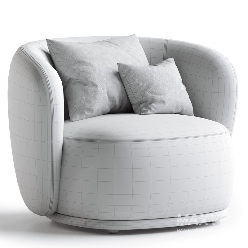 RENE LOUNGE CHAIR - Image 6