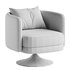 Auburn Swivel Chair - Thumbnail 6