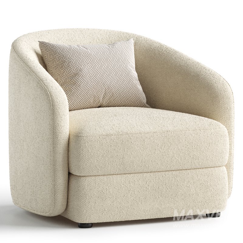 Covent Lounge Chair - Image 6