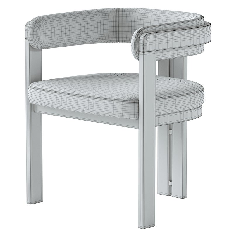 Blixa Armchair - Image 5