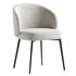 Boucle Dining Armchair Set 2 Eichholtz Lloyd - Thumbnail 6