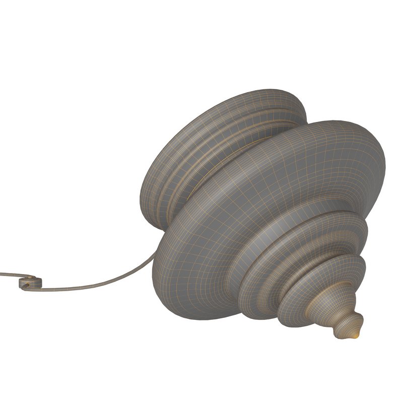 Neverending Glory La Scala Floor Lamp by Lastiv - Image 6