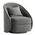The Beak Swivel Chair - Thumbnail 6